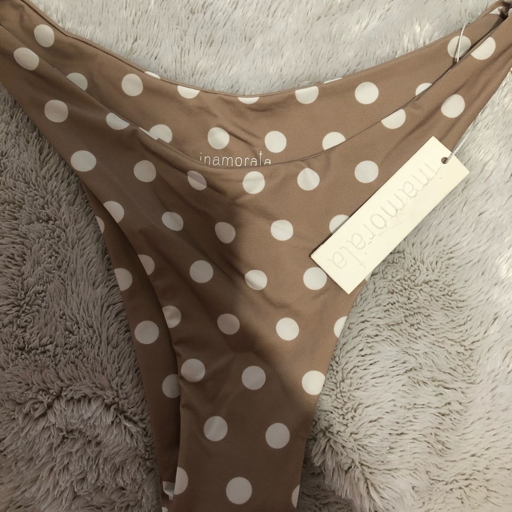 Inamorata ‘Orpheus’ bikini bottom